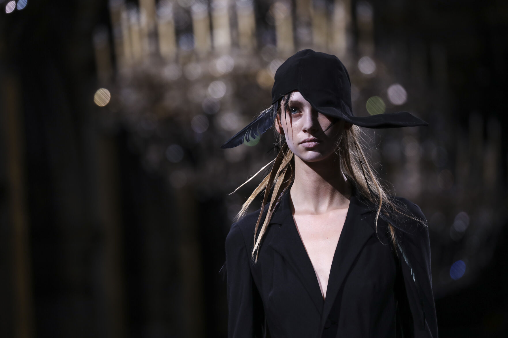 Paris Fashion S/S 2021 Yamamoto
